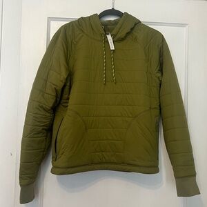 Lululemon Size 10 Down Pullover NWOT
